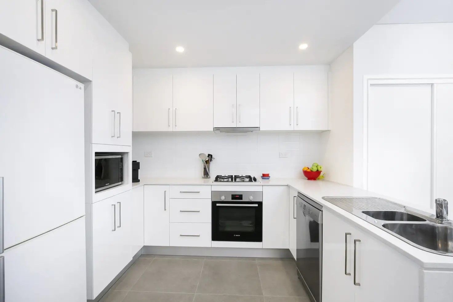 North Aspect | Central Ease